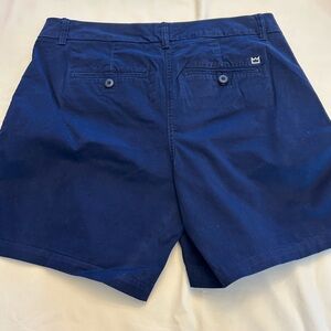 Crown and Ivy shorts size 10 Caroline
2 pair 
Black and Navy